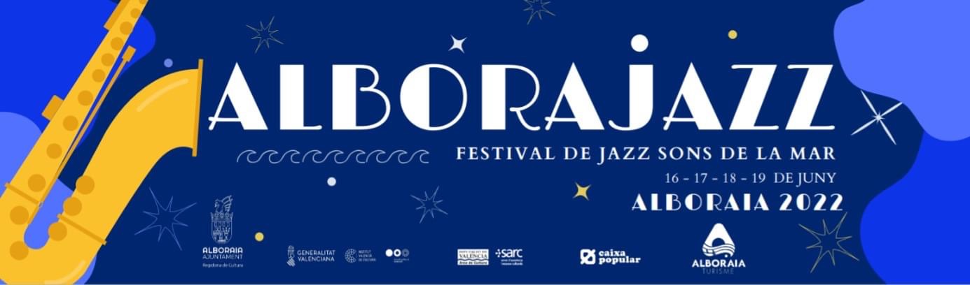 Alborajazz presenta una completa programación musical para disfrutar al lado del mar y la huerta