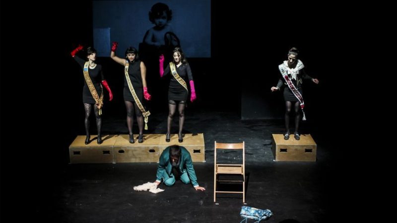 15 AÑOS EN LA BRECHA – Teatro Círculo