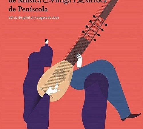 La 27.ª edición del Festival de Música Antiga i Barroca llevará diecisiete propuestas para todos los públicos a Peñíscola