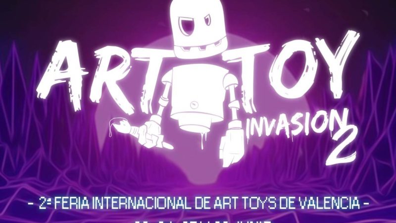 Los Art Toys invaden la ciudad de Valencia