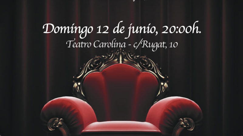 “Coven Cabaret” – Teatro Carolina