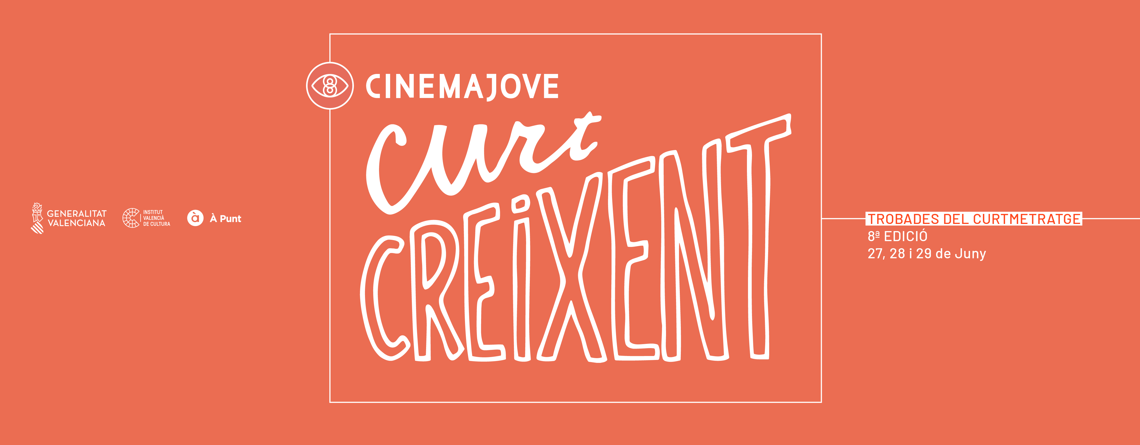 CURT CREIXENT AHONDA EN LAS NUEVAS MANERAS DE HACER CINE MÁS SOSTENIBLES, DIVERSAS Y ACCESIBLES