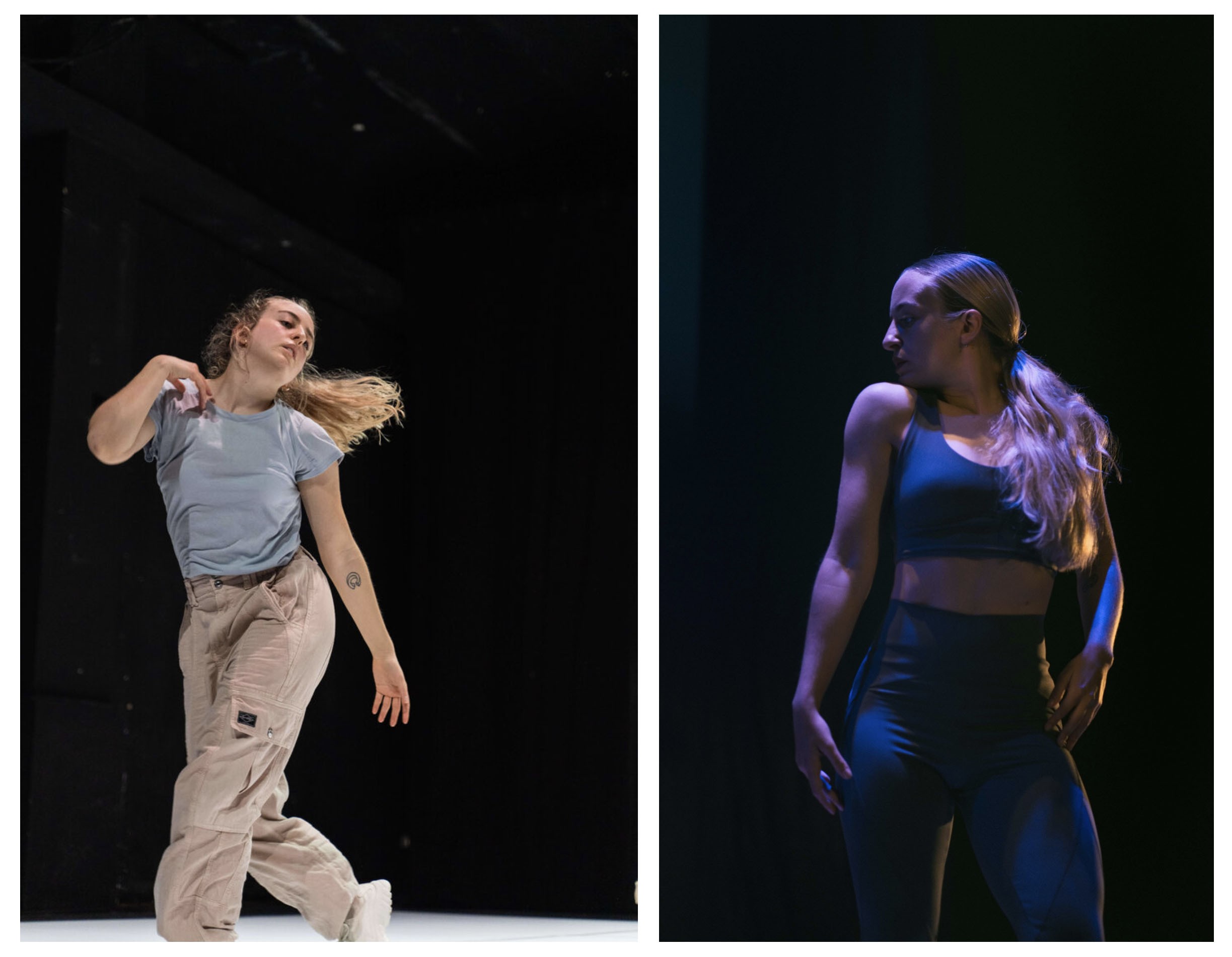 Dansa València y el Centro KVS de Bruselas seleccionan a la valenciana Inka Romaní para una estancia en el teatro belga