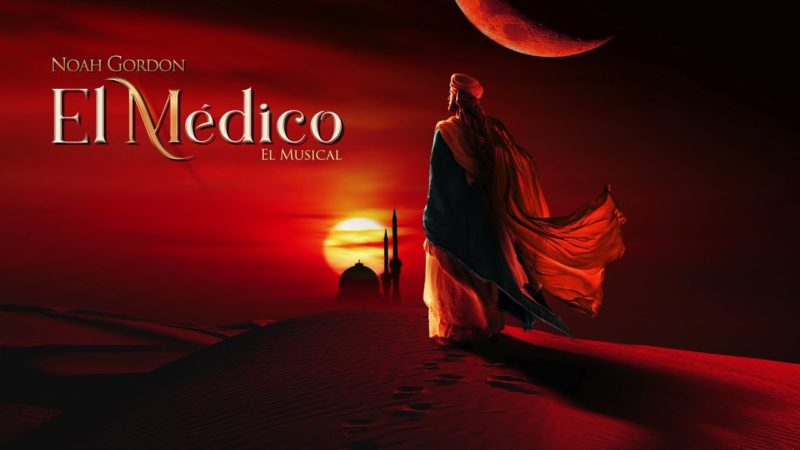 “El Médico”, el musical más premiado de los últimos años, llega a Valencia