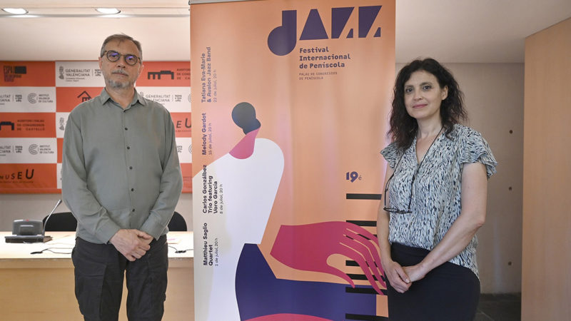 El IVC abre el verano con el Festival Internacional de Jazz de Peníscola