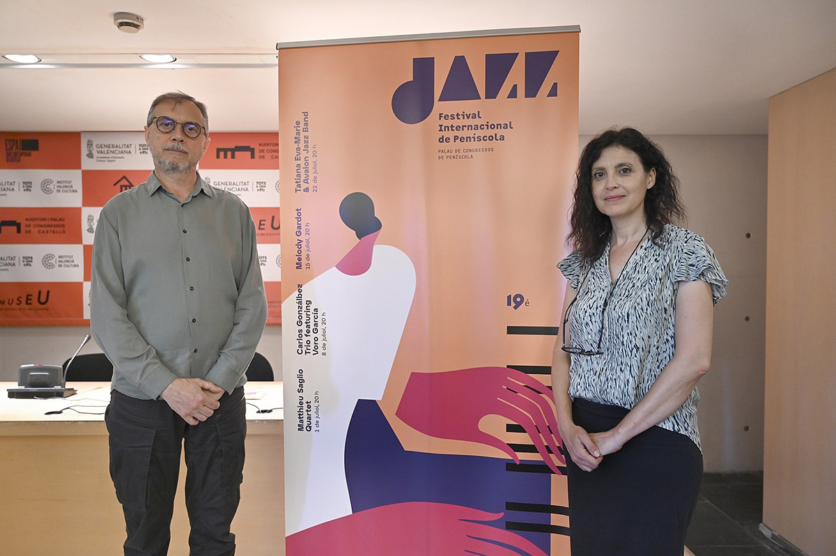 El IVC abre el verano con el Festival Internacional de Jazz de Peníscola
