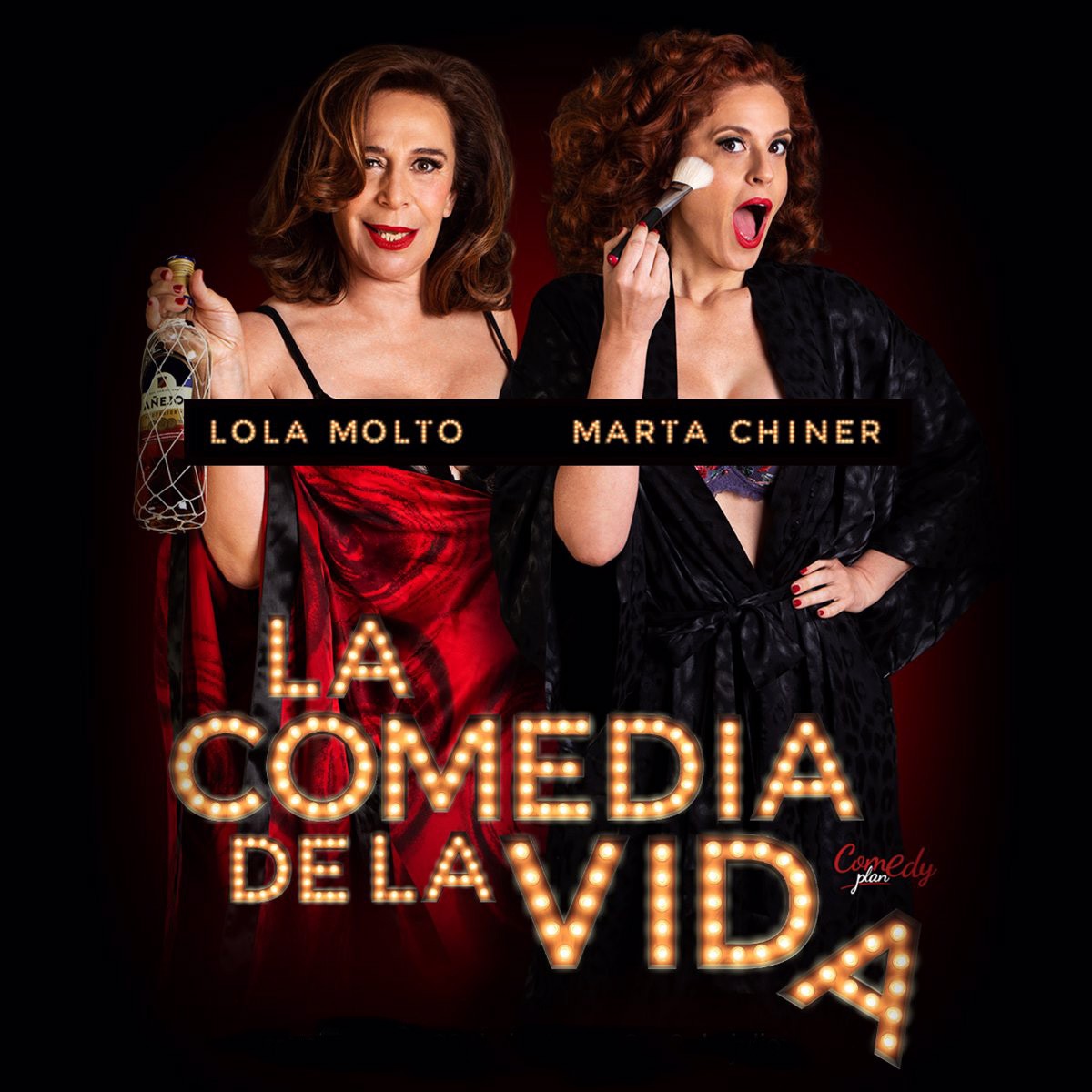 “La comèdia de la vida – Teatro Olympia
