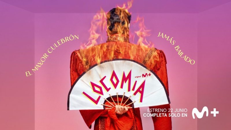 ‘Locomia’, el mayor culebrón jamás bailado: serie completa ya disponible para visionado