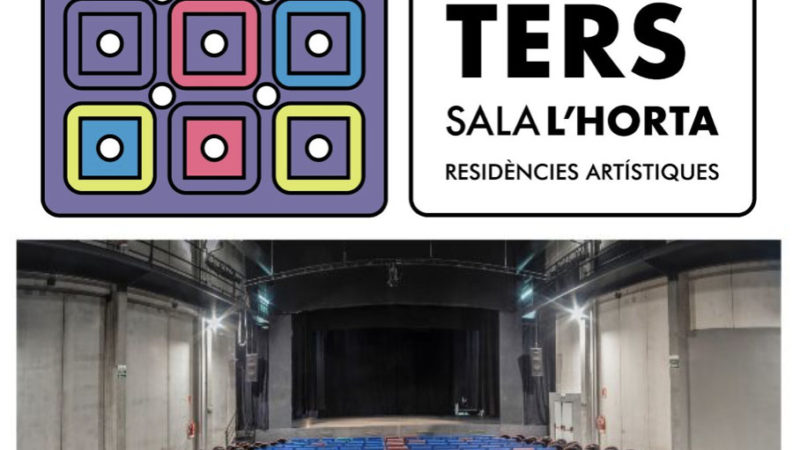 La Sala L’Horta presenta Planters, su centro de residencias artísticas