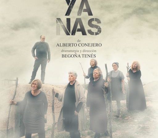 “TROYANAS” de Alberto Conejero  – Teatre Arniches