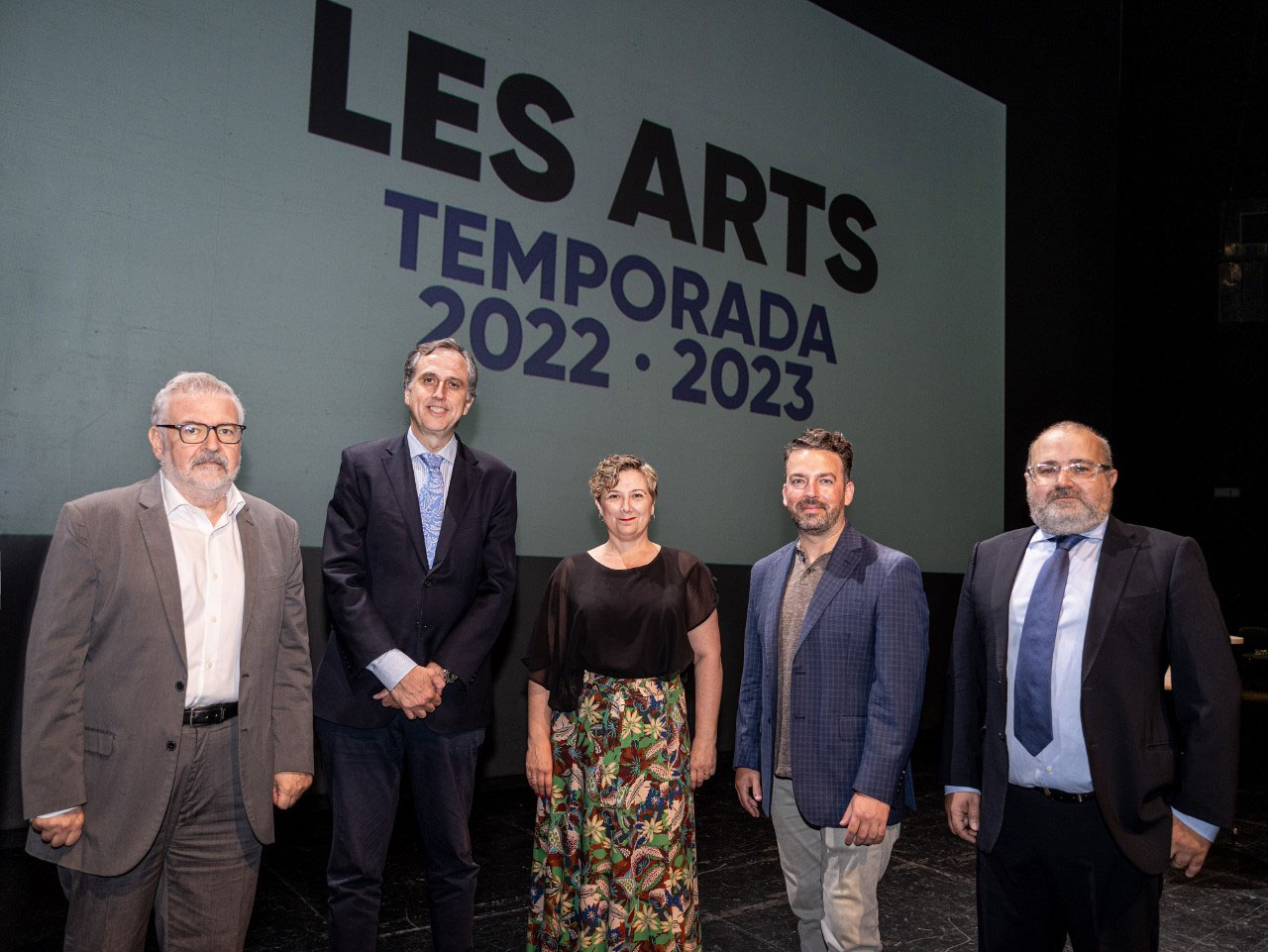 Les Arts presenta la temporada 2022 – 2023