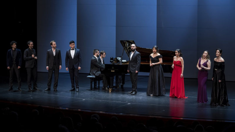 La gira ‘Les Arts amb Tu’ ofrece 29 sesiones de ópera, recitales, música de cámara y sinfónica por toda la Comunitat Valenciana