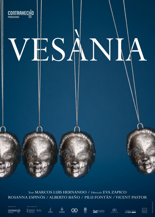 El IVC cierra la temporada de exhibición del Teatre Rialto con ‘Vesània’