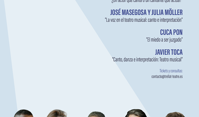 Llega a Valencia ‘Bajo el foco’, un seminario de interpretación musical con los mejores profesionales del sector