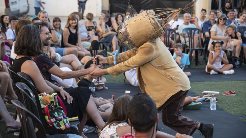 Cultura hace un balance positivo del Festival FRESCA!