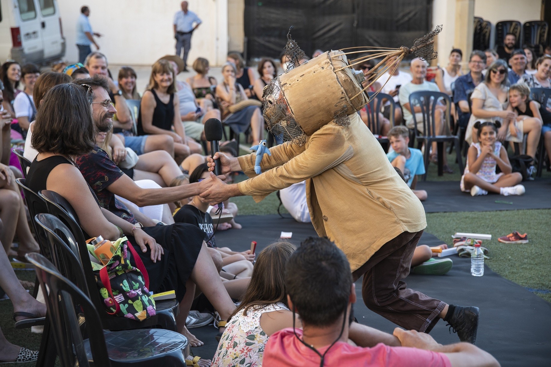 Cultura hace un balance positivo del Festival FRESCA!