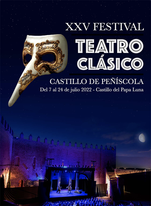“NUMANCIA” – XXV Festival Teatro Clásico Castillo de Peñíscola