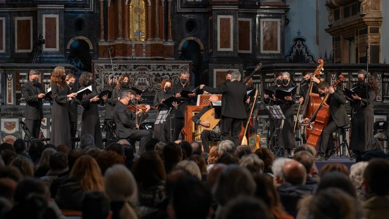 La 27.ª edición del Festival de Música Antiga i Barroca empieza en Peñíscola