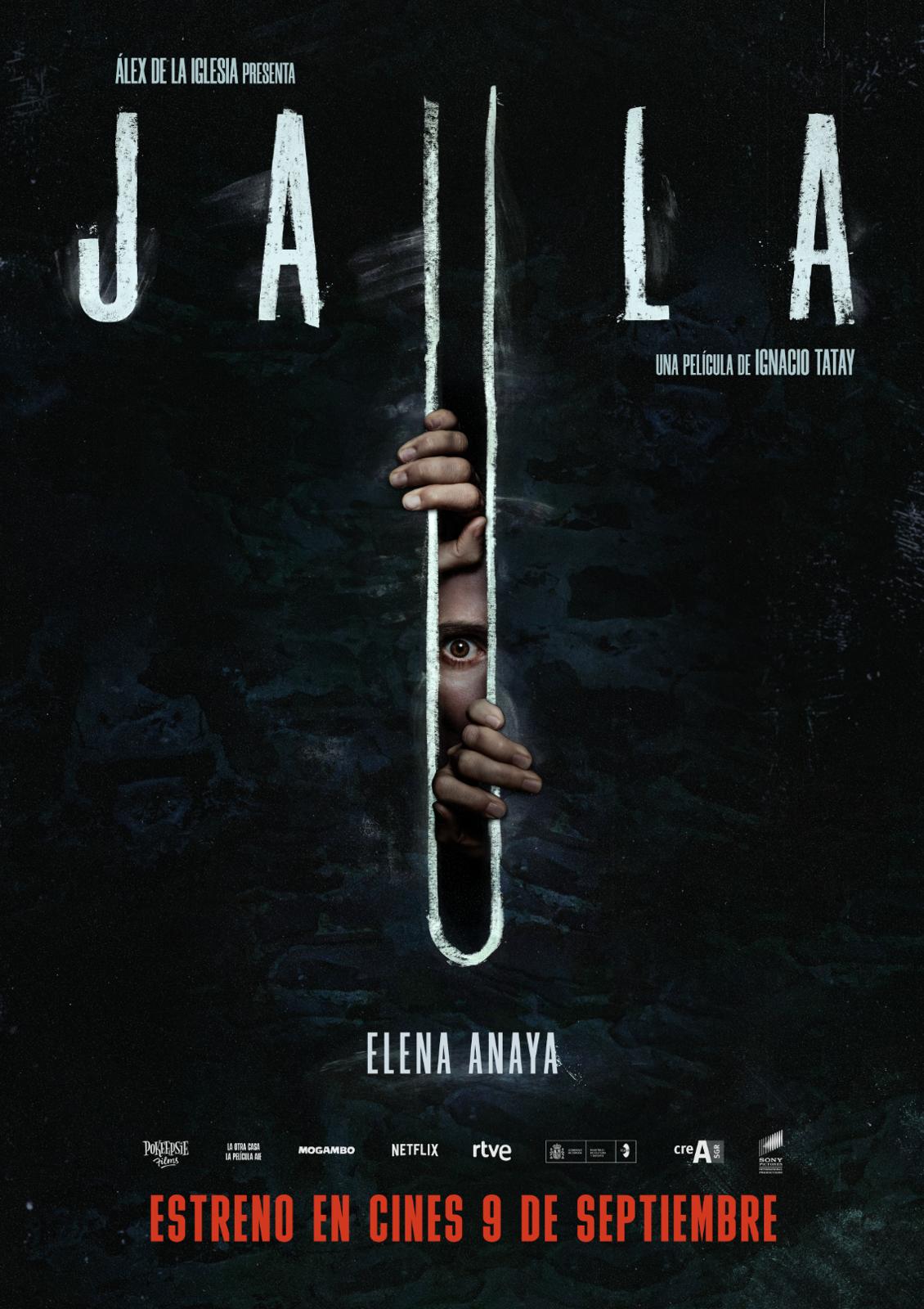 Elena Anaya protagoniza “JAULA”