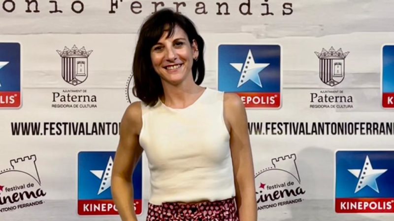 MALENA ALTERIO PRESENTA EN VALENCIA UNA COMEDIA “SOBRE LAS INFINITAS POSIBILIDADES DEL AMOR”