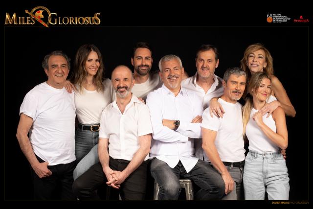 “MILES GLORIOSUS” de Plauto – 6º Festival Internacional de Teatro Clásico de Alicante