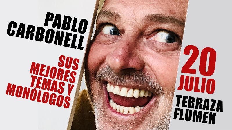 PABLO CARBONELL en Valencia