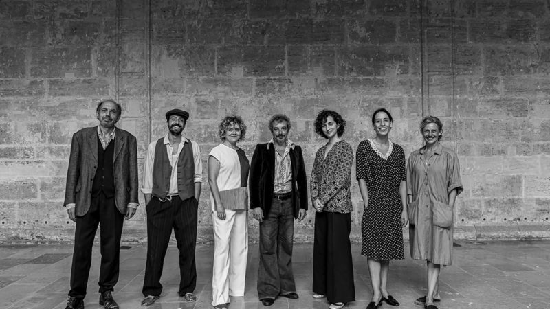 L’Elca acogerá “Presoners”, la obra de Albena Teatre y la Generalitat que rinde homenaje a las víctimas del franquismo