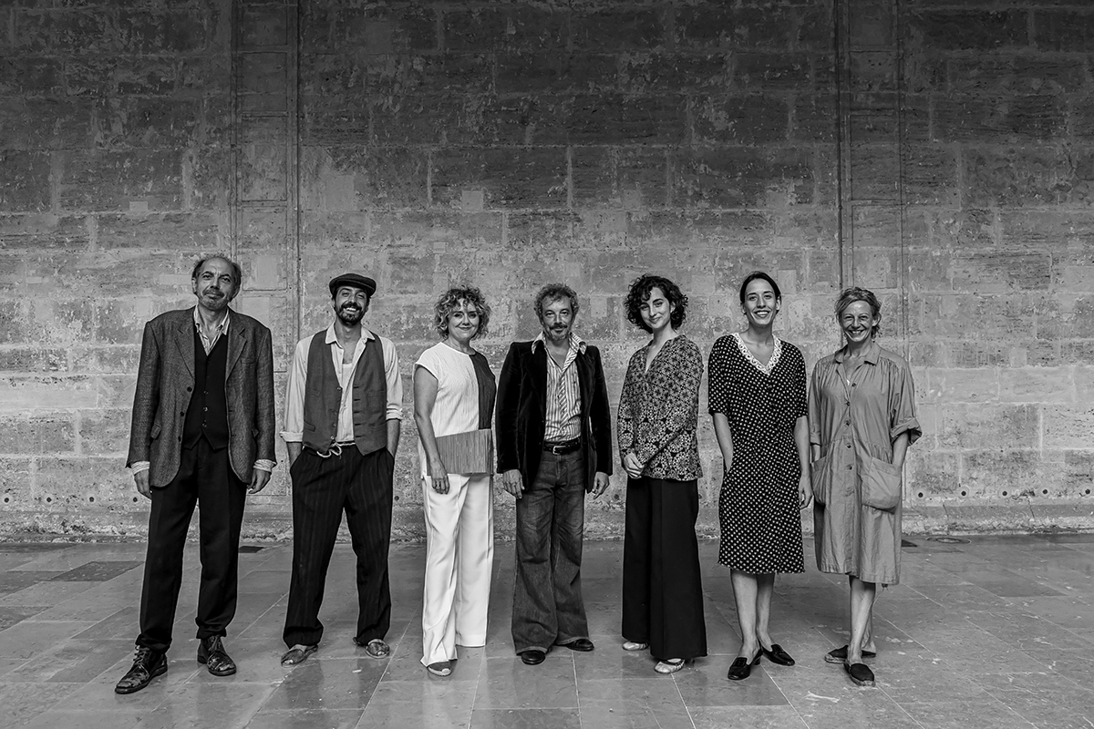 L’Elca acogerá “Presoners”, la obra de Albena Teatre y la Generalitat que rinde homenaje a las víctimas del franquismo