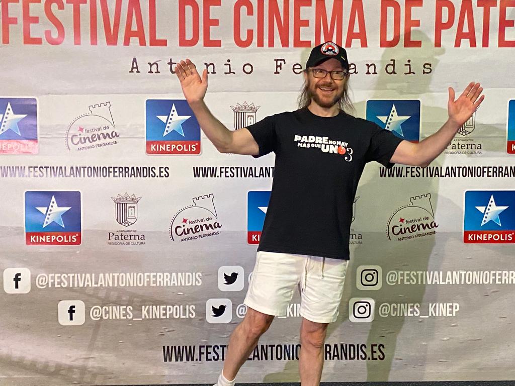 SANTIAGO SEGURA, EL ÚLTIMO GRAN HÉROE DEL CINE ESPAÑOL VUELVE A VALENCIA