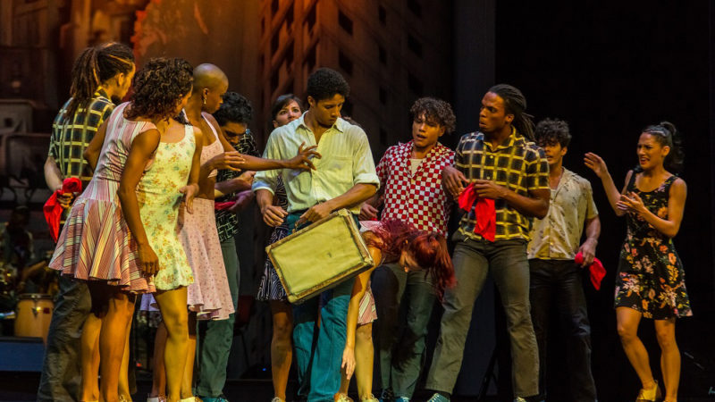 El alma de Cuba llega a Sagunt a Escena de la mano de Acosta Danza con ‘Tocororo Suite’