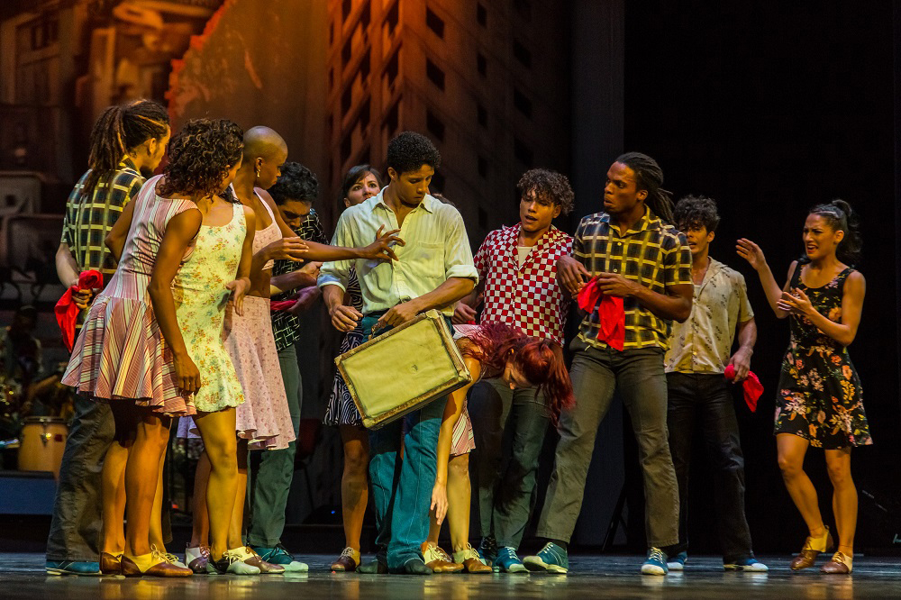 El alma de Cuba llega a Sagunt a Escena de la mano de Acosta Danza con ‘Tocororo Suite’