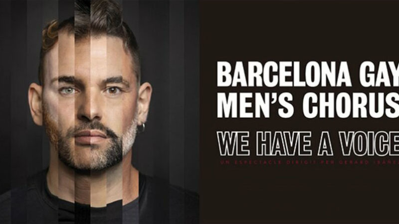 GAY MEN’S CHORUS llega a Alicante con “WE HAVE A VOICE”