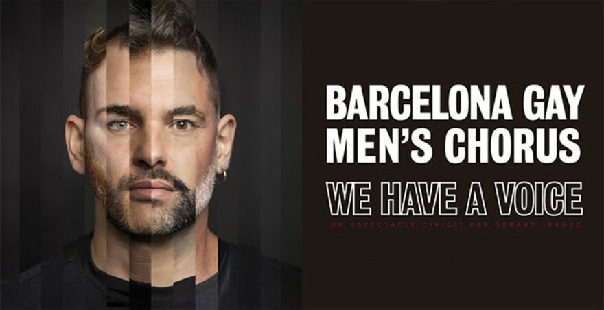 GAY MEN’S CHORUS llega a Alicante con “WE HAVE A VOICE”