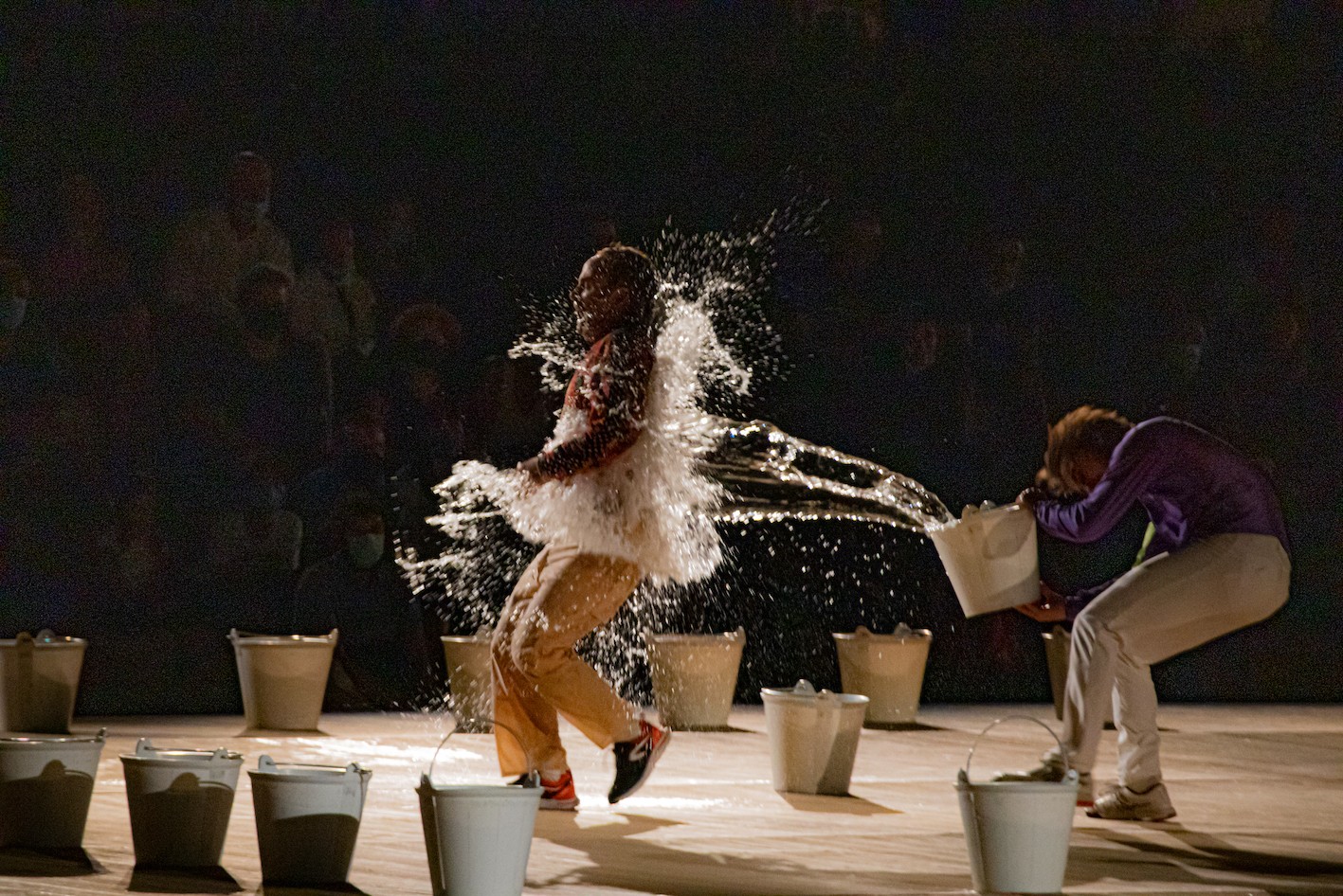 Teatro físico y ‘clown’ refrescantes en la segunda jornada del Off Romà