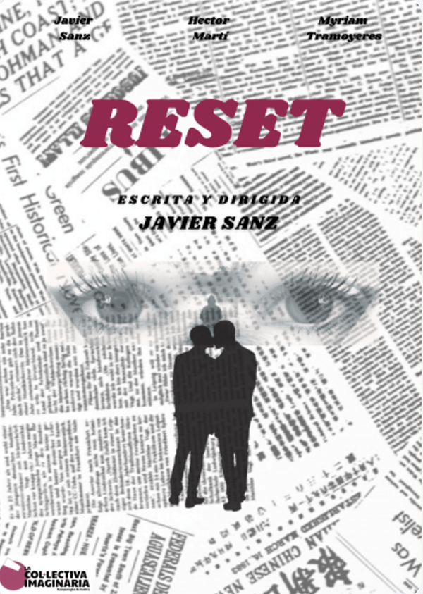 “RESET”  –  Teatre Patraix