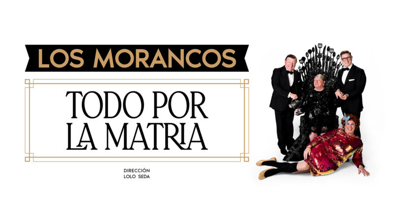 Los Morancos regresan a Valencia con “Todo por la matria”