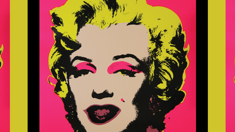 ¡’Andy Warhol. Super Pop’ llega a Valencia!