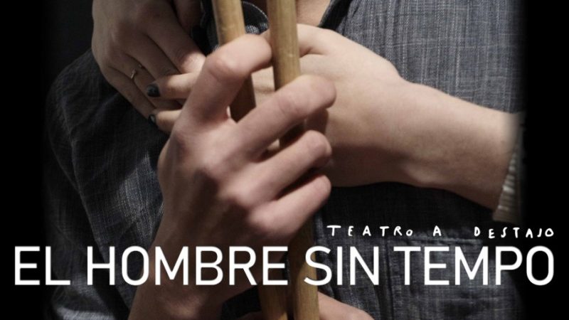 “EL HOMBRE SIN TEMPO” – La Màquina