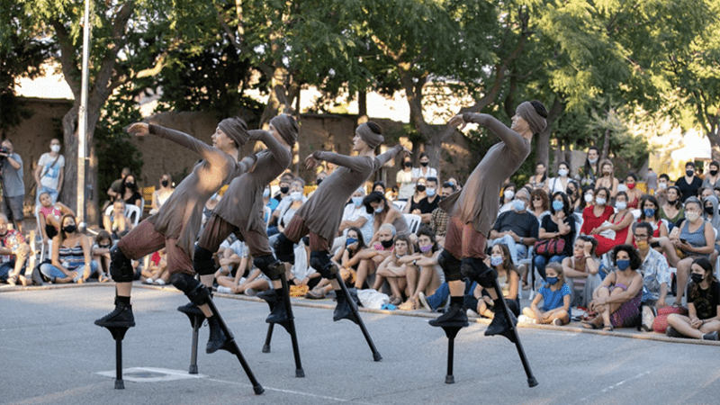 El Institut Valencià de Cultura se presenta en la Fira de Tàrrega