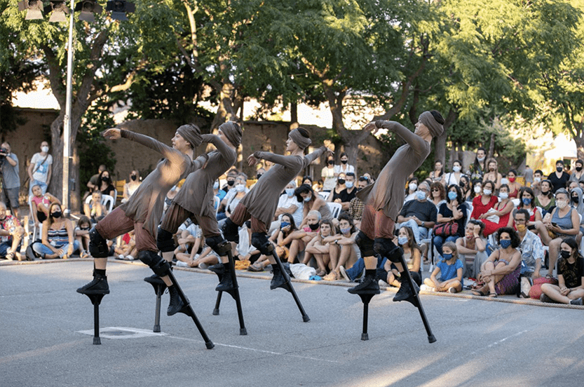 El Institut Valencià de Cultura se presenta en la Fira de Tàrrega