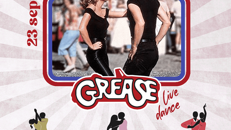 Llega a Kinépolis Valencia ‘Live Dance’, una oportunidad única de disfrutar de la película Grease con bailes en directo