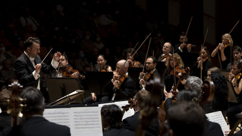 James Gaffigan y la OCV inauguran la temporada de Les Arts con conciertos en Altea, Torrent y Torrevieja