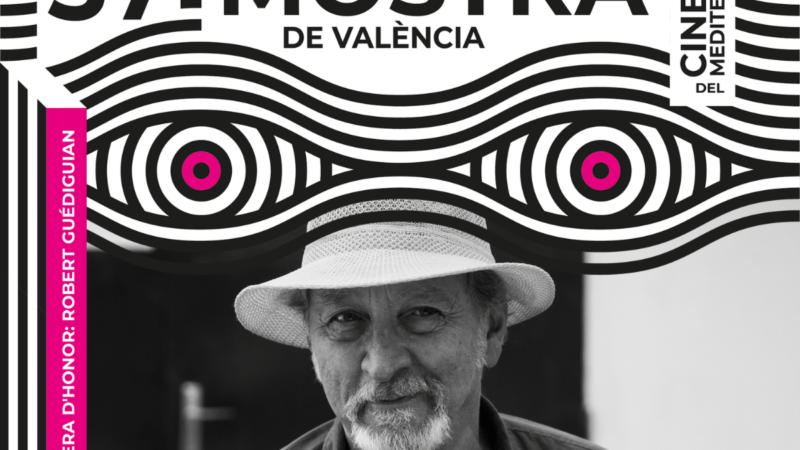 Robert Guédiguian recibirá la Palmera de Honor de la Mostra de València 2022