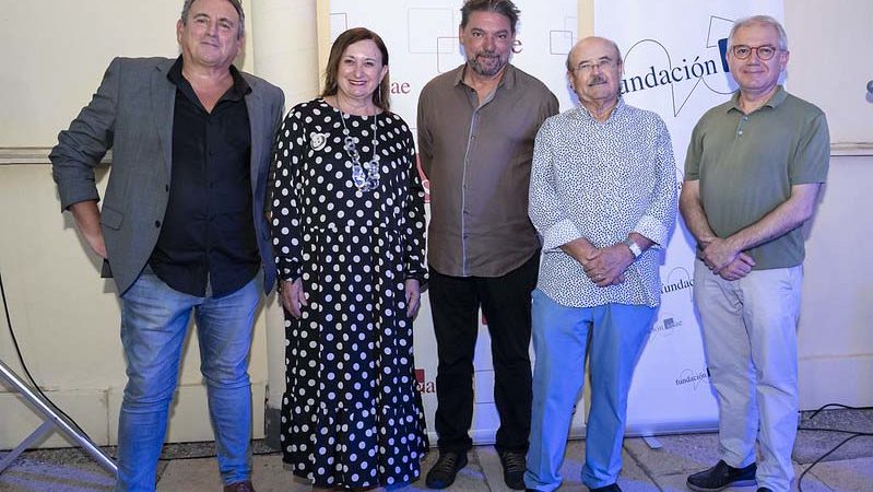 La Fundación SGAE celebra en Valencia su 25º aniversario