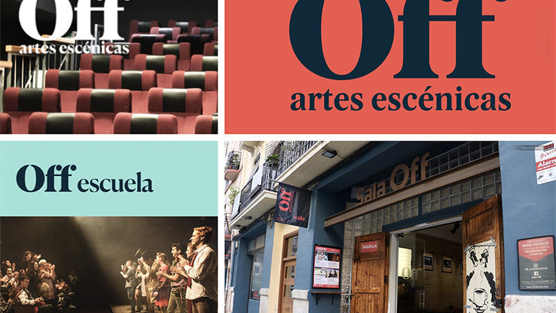 Off Artes Escénicas celebra su 20 aniversario como sala, escuela y compañía de teatro