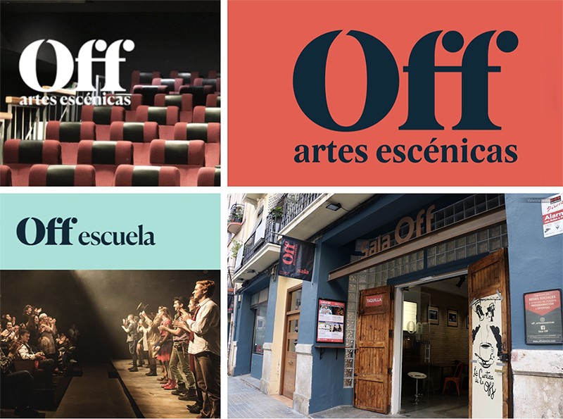 Off Artes Escénicas celebra su 20 aniversario como sala, escuela y compañía de teatro