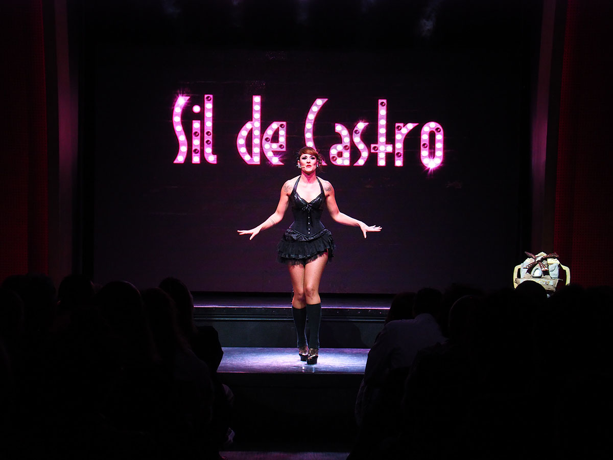 #mazodiva de Sil de Castro en La Rambleta