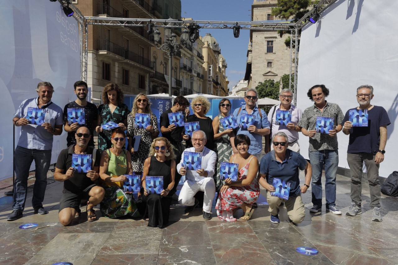 Las artes escénicas valencianas inician la nueva temporada de la mano