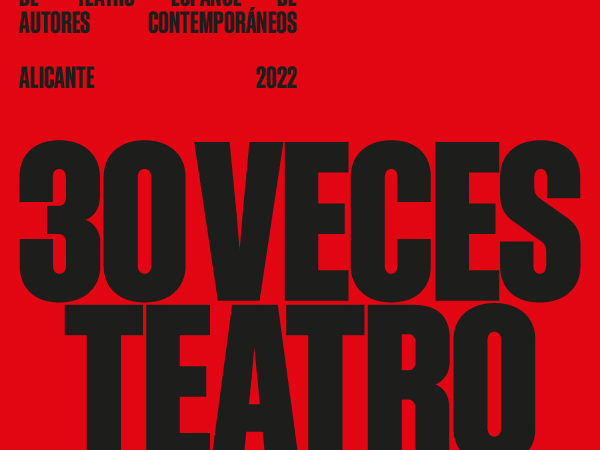 La Muestra de Teatro Español de Autores Contemporáneos de Alicante apuesta en su 30 edición por la autoficción, el teatro documental y los grandes formatos