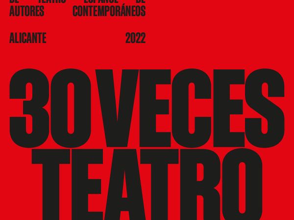 La Muestra de Teatro Español de Autores Contemporáneos de Alicante apuesta en su 30 edición por la autoficción, el teatro documental y los grandes formatos